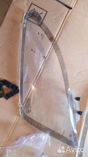 Защита фар Ford