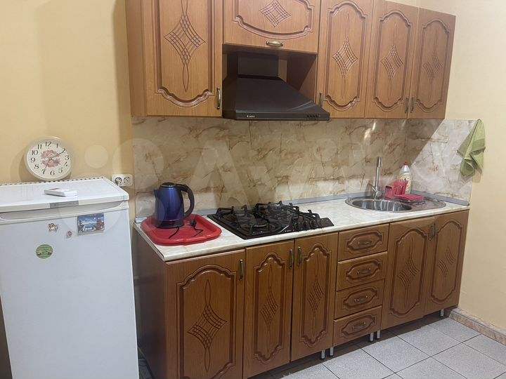 2-к. квартира, 50 м², 1/1 эт.