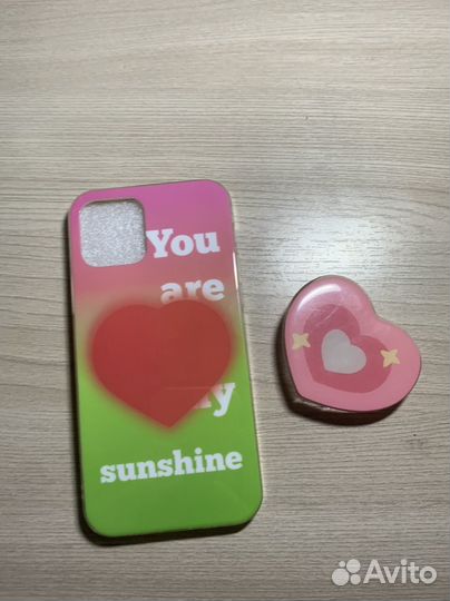 Чехол на iPhone 12