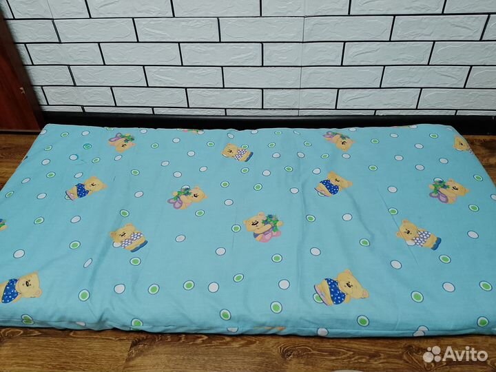 Матрас в детскую кроватку