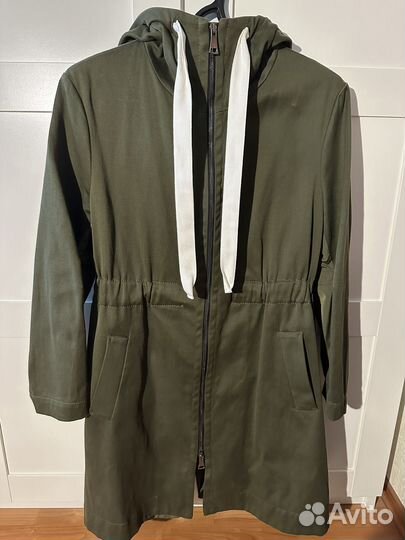 Парка женская