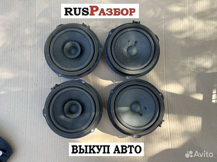 Динамик колонка Форд Фокус 3