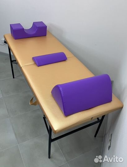 Массажный стол кушетка