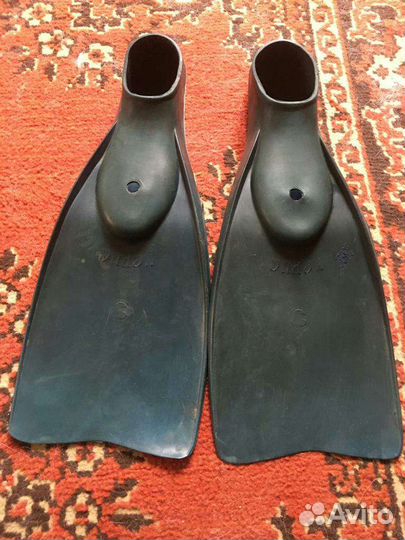 Ласты нерпа СССР