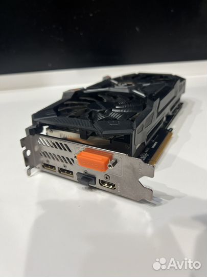 Видеокарта gigabyte 1060 6gb xtreme gaming