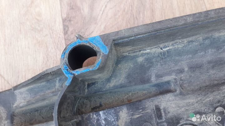 Площадка акб №107 Volkswagen Tiguan 2 2018