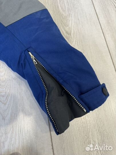 Мотокуртка alpinestars с защитой