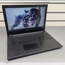 Dell для учебы и работы Core i3-4005U / озу 4Gb