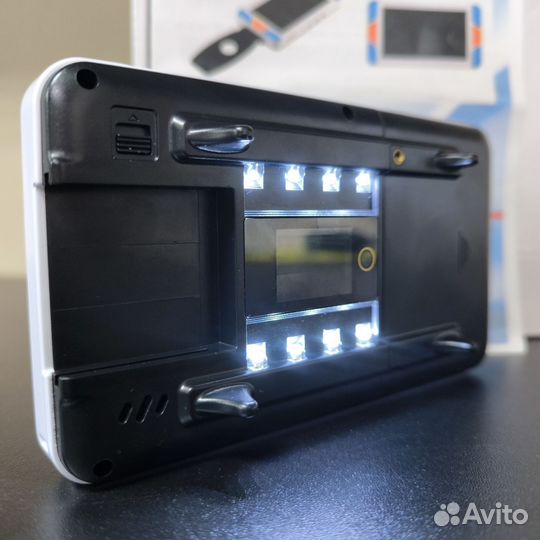 Цифровой увеличитель пцу-11 (Электронная лупа)