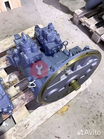 Основной насос Hitachi ZX210K-3 9262319