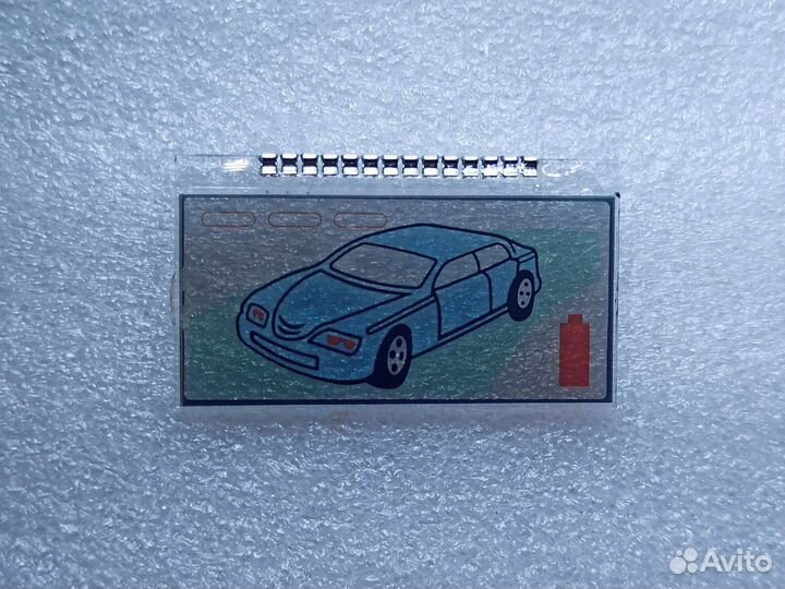 Дисплей на брелок Scher-Khan Magicar 3/4/III/IV