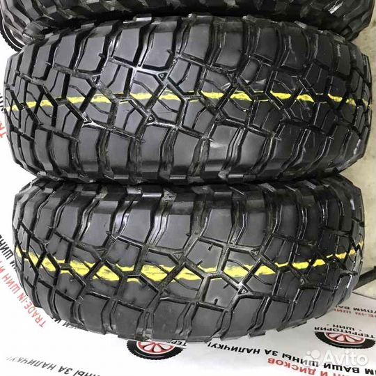 Bfgoodrich Mud-Terrain T/A 245/75 R17