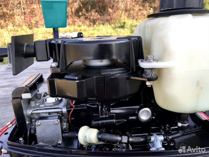 Лодочный мотор Tohatsu M 5 BD