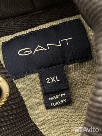 Худи Gant