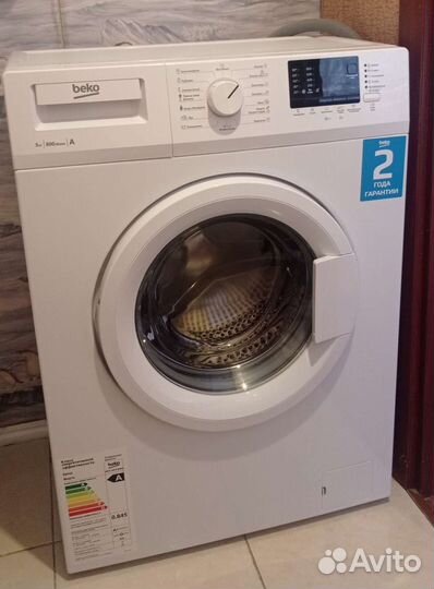 Стиральная машина