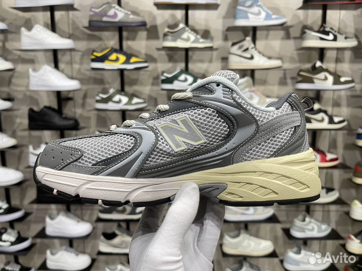 Кроссовки New Balance 530 «Vintage Grey Matter»