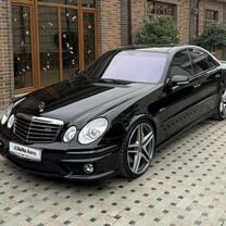 Mercedes-Benz E-класс AMG 6.2 AT, 2008, 149 000 км, с пробегом, цена 3 190 000 руб.