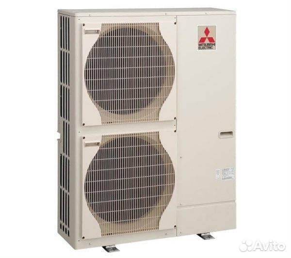 Кондиционер Mitsubishi Electric PKA-M100KAL/PU-P1