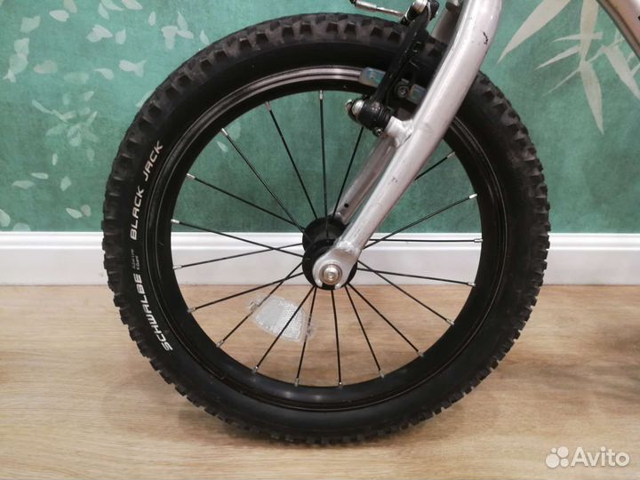 Детский велосипед Early rider 16