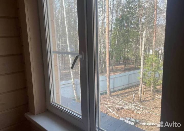 Пластиковые окна