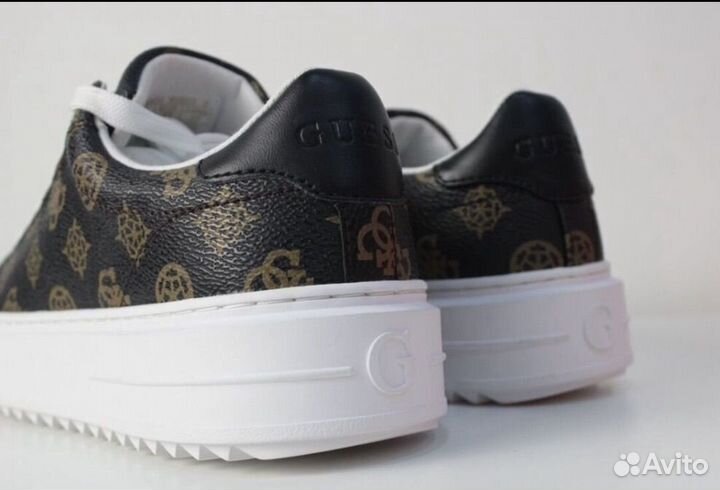 Кеды женские Guess denesa 41