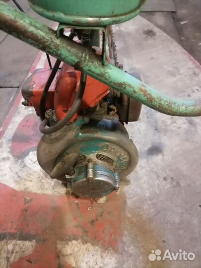 Пила дружба