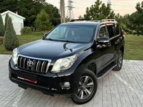 Toyota Land Cruiser Prado 4.0 AT, 2010, 266 000 км, с пробегом, цена 2 780 000 руб.