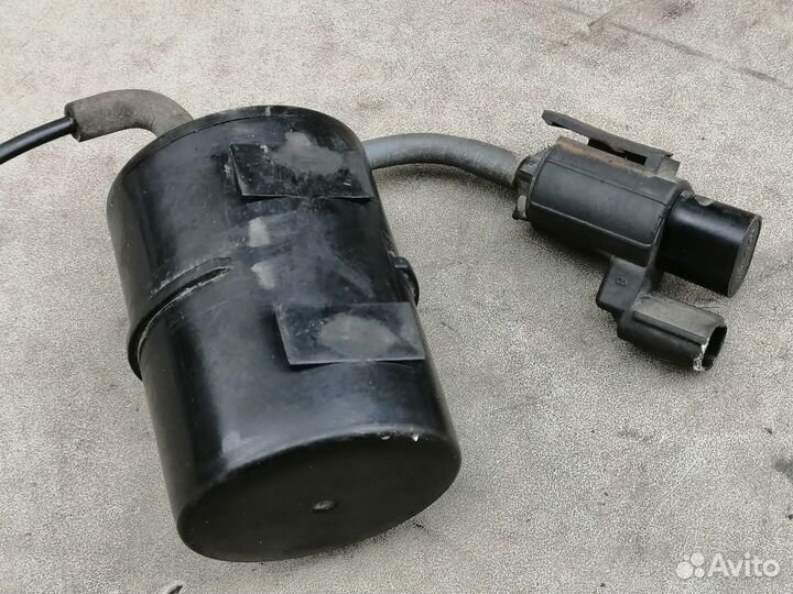 Клапан воздушный 1.6 F16D3 Daewoo Nexia 2008-2016