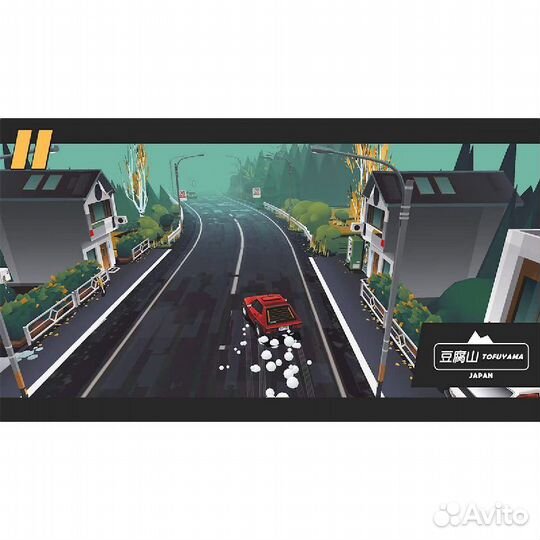 Drive Nintendo Switch, английская версия