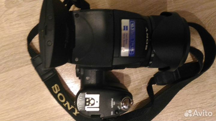 Фотоаппарат sony DSC-R1