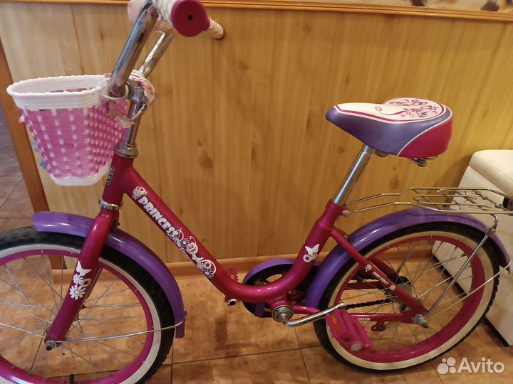 Велосипед детский
