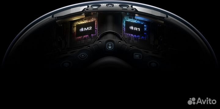 Apple Vision Pro 1TB под заказ