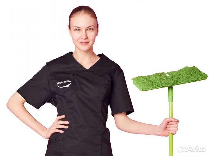 Уборщица / уборщик (Тимирязева 35)