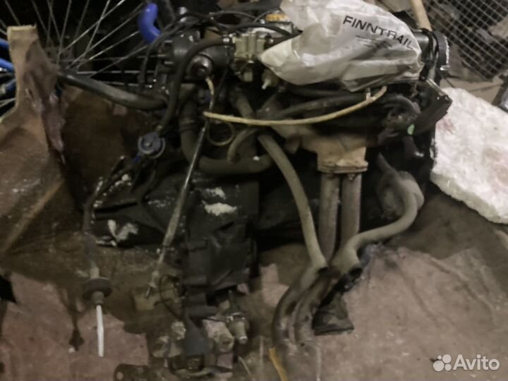 Двигатель 21083 1.5 8кл карб