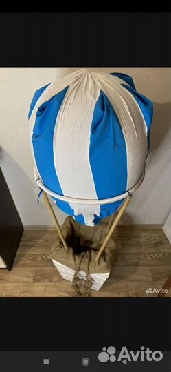 Воздушный шар для фотосессии