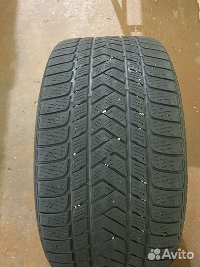 Pirelli Sottozero Winter 240 245/45 R19 и 275/40 R19