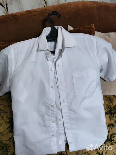 Школьные рубашки для мальчиков