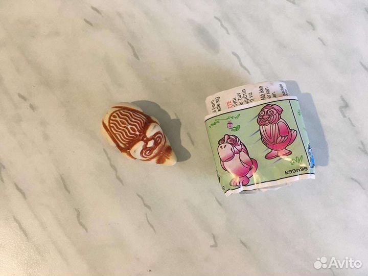 Ландрин и др игрушки