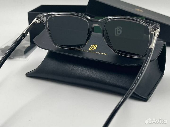 Солнцезащитные очки мужские David Beckham