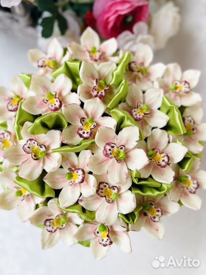 Букет из шоколада