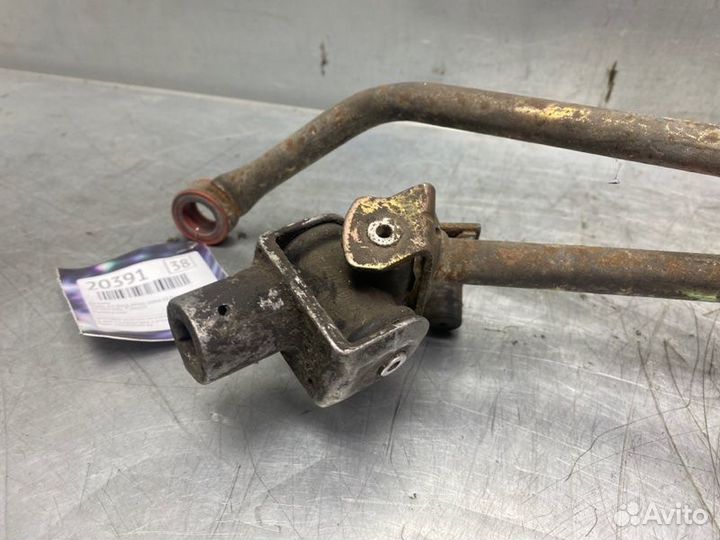 Кулиса кпп Audi A4 B6 2000-2004 седан 1 2002