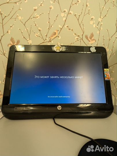 Моноблок HP Pro 3420