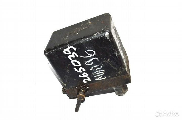 Насос подъема кабины MAN TGA 18.390 (01.00)