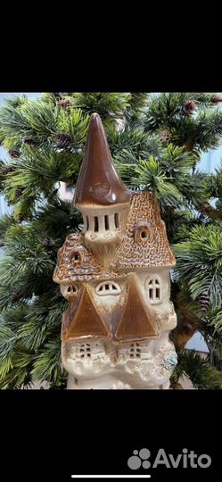 Водопад декоративный