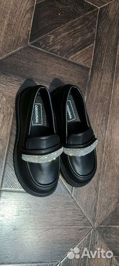 Туфли для девочки