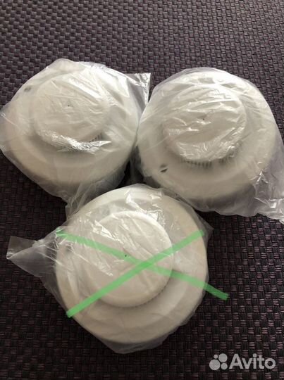 Пожарный извещатель, датчик дыма Rubezh новый