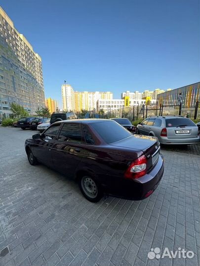 LADA Priora 1.6 МТ, 2008, 210 000 км