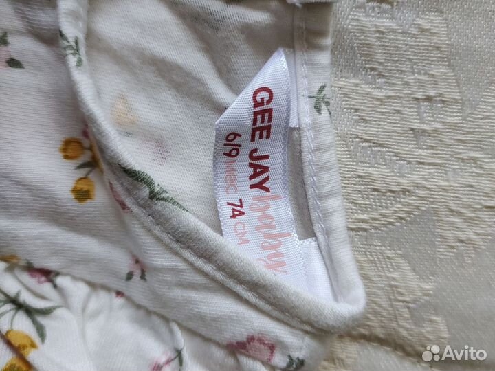 Платье p.74 Gloria Jeans