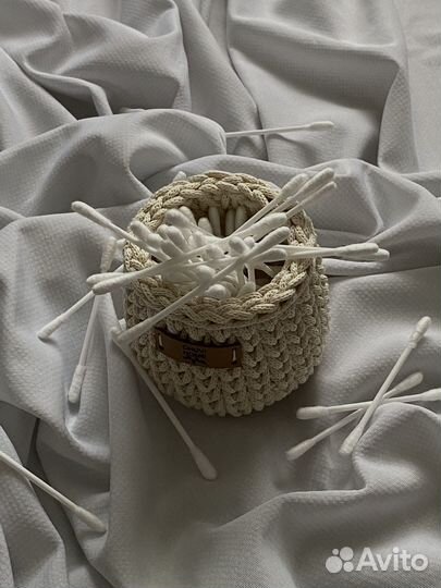 Корзина интерьерная