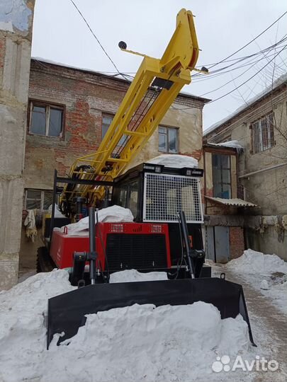 Буровая установка Сибирь-Техника ТЛП-4М-034-04, 2023